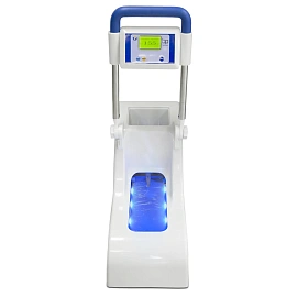 Аппарат для надевания бахил Boot-Pack-Compact-LR ЖК-дисплей (BT-EF) фото Аппарат для надевания бахил Boot-Pack-Compact-LR ЖК-дисплей (BT-EF)