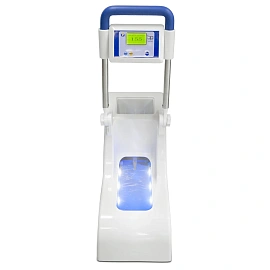 Аппарат для надевания бахил Boot-Pack-Compact-LR ЖК-дисплей (BT-EF) фото Аппарат для надевания бахил Boot-Pack-Compact-LR ЖК-дисплей (BT-EF)