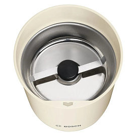 Кофемолка Bosch TSM 6A017C бежевая