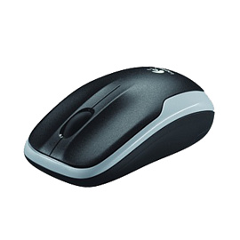 Комплект беспроводной клавиатура и мышь Logitech MK270 (920-004518)