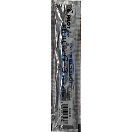 Стержень гелевый Pilot BLS-G3-38 синий 129 мм (толщина линии 0.2 мм) фото Стержень гелевый Pilot BLS-G3-38 синий 129 мм (толщина линии 0.2 мм)