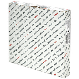 Часы настенные Troyka 91900945 (22.5х22.5х3.7 см)