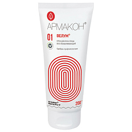 Крем Армакон Велум регенерирующий для рук и лица 200 мл (1196)