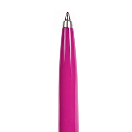 Ручка шариковая Parker Jotter Originals Magenta цвет чернил синий, цвет корпуса розовый (артикул производителя 2075996)