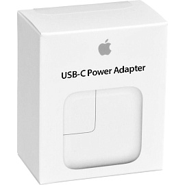 Блок питания Apple USB Power Adapter 12 Вт (MD836ZM/A)