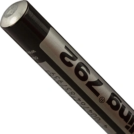 Маркер промышленный лаковый Edding E-792/1 чёрный 0.8 мм