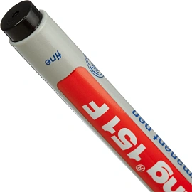 Маркер промышленный Edding E-151/1 на водной основе для глянцевых поверхностей чёрный 0.6 мм