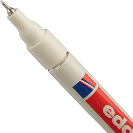 Маркер промышленный лаковый Edding E-780/49 белый 0.8 мм