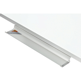 Флипчарт магнитно-маркерный 70х100 см на треноге Attache