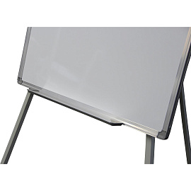 Флипчарт магнитно-маркерный 70х100 см на треноге Attache