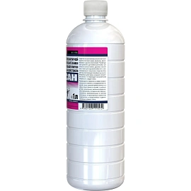 Средство для мытья и дезинфекции сантехники и кафеля Мегасан 1 л (концентрат)