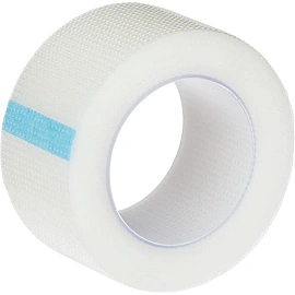 Пластырь фиксирующий Leiko plaster 2х500 см полимерная основа