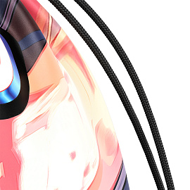 Мешок для обуви 1 отделение ArtSpace "Bike", увеличенный объем, 410*490мм