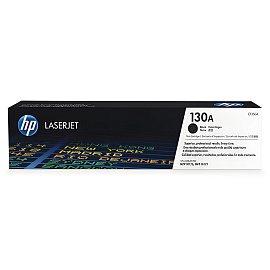 Картридж лазерный HP 130A CF350A черный оригинальный