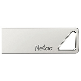 Флешка USB 2.0 32 ГБ Netac U326 (NT03U326N-032G-20PN)