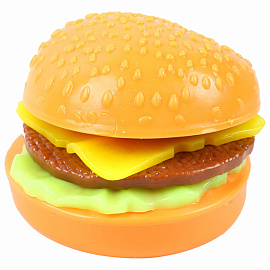 Игрушка-антистресс "БУРГЕР", 7 см, дисплей, JOLLY JOT (ДЖОЛЛИ ДЖОТ), 665799 фото Игрушка-антистресс "БУРГЕР", 7 см, дисплей, JOLLY JOT (ДЖОЛЛИ ДЖОТ), 665799