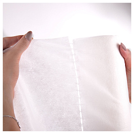 Салфетки хозяйственные в рулоне Paclan Practi Comfort вискоза и полиэстер 25х35 см 40 г/кв.м (70 листов)