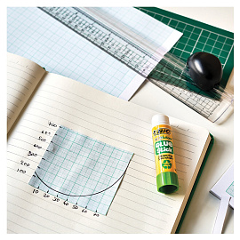 Клей-карандаш BIC "ECOlutions", 21 г, 8923452