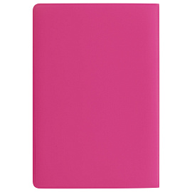 Обложка для паспорта, мягкий полиуретан, "PASSPORT", розовая, STAFF, 237605