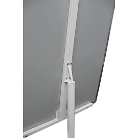 Флипчарт магнитно-маркерный Attache 70х100 см на роликах