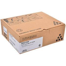 Картридж лазерный Ricoh SP 200HE 407262 черный оригинальный повышенной емкости