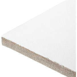 Холст на подрамнике Туюкан Театральный среднезернистый лён эмульсионный грунт 30x40 см