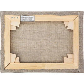 Холст на подрамнике Туюкан Театральный среднезернистый лён эмульсионный грунт 30x40 см