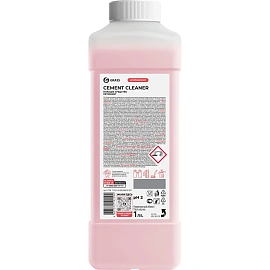 Средство для очистки после ремонта Grass Cement Cleaner 1 л (концентрат)