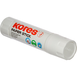 Клей-карандаш Kores Paper Stick 10 г фото Клей-карандаш Kores Paper Stick 10 г