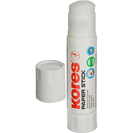 Клей-карандаш Kores Paper Stick 10 г фото Клей-карандаш Kores Paper Stick 10 г