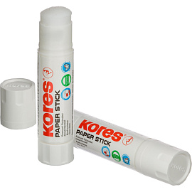 Клей-карандаш Kores Paper Stick 10 г фото Клей-карандаш Kores Paper Stick 10 г
