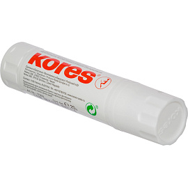 Клей-карандаш Kores Paper Stick 20 г фото Клей-карандаш Kores Paper Stick 20 г