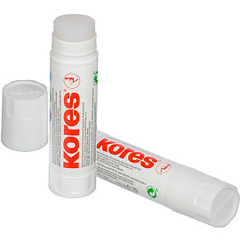 Клей-карандаш Kores Paper Stick 20 г фото Клей-карандаш Kores Paper Stick 20 г