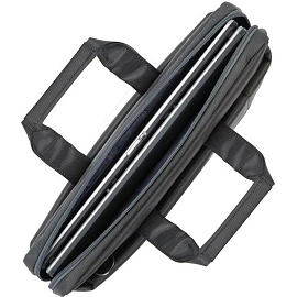 Сумка для ноутбука 15.6 RivaCase 8231 серая (8231 Grey)
