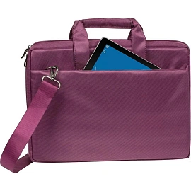 Сумка для ноутбука 15.6 RivaCase 8231 фиолетовая (8231 Purple)