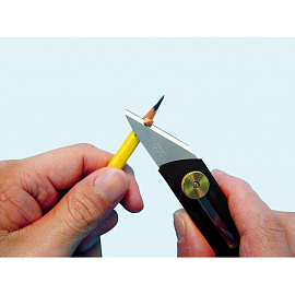 Нож универсальный Olfa с двусторонним лезвием (ширина лезвия 18 мм)