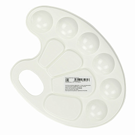 Палитра для рисования, ПХ-1 фото Палитра для рисования, ПХ-1