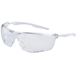 Очки защитные открытые универсальные РОСОМЗ Surgut 088 прозрачные (18840) фото Очки защитные открытые универсальные РОСОМЗ Surgut 088 прозрачные (18840)
