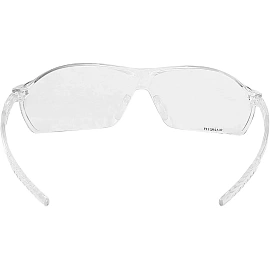 Очки защитные открытые универсальные РОСОМЗ Surgut 088 прозрачные (18840) фото Очки защитные открытые универсальные РОСОМЗ Surgut 088 прозрачные (18840)