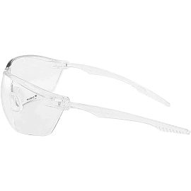 Очки защитные открытые универсальные РОСОМЗ Surgut 088 прозрачные (18840) фото Очки защитные открытые универсальные РОСОМЗ Surgut 088 прозрачные (18840)