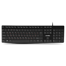 Клавиатура проводная Sven KB-S305 (SV-018801)