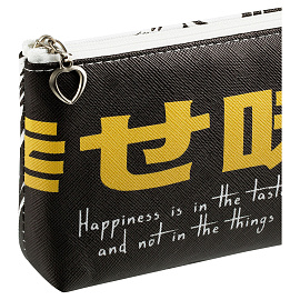 Пенал мягкий 200*85*30 MESHU "Smile", искусственная кожа фото Пенал мягкий 200*85*30 MESHU "Smile", искусственная кожа