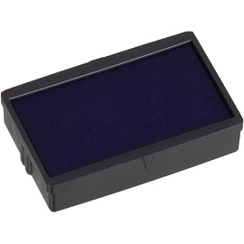 Подушка штемпельная сменная Colop E/10 синяя для Colop Pr. 10 Pr. 10C S120 S120/W S126 S160