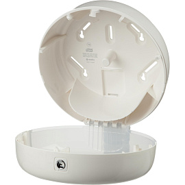 Диспенсер для туалетной бумаги в рулонах Торк (Tork) SmartOne Elevation Т8 680000 пластиковый белый