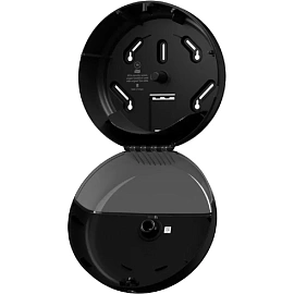 Диспенсер для туалетной бумаги в рулонах Торк (Tork) SmartOne Elevation T8 680008 пластиковый черный фото Диспенсер для туалетной бумаги в рулонах Торк (Tork) SmartOne Elevation T8 680008 пластиковый черный
