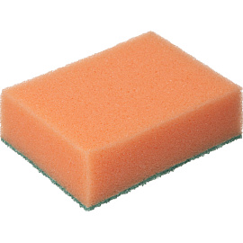Губка для посуды Luscan Макси поролон 9.5x6.5 см с абразивным слоем (5 штук в упаковке) фото Губка для посуды Luscan Макси поролон 9.5x6.5 см с абразивным слоем (5 штук в упаковке)