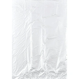 Пакет фасовочный ПНД 24х37 10мкм 1000шт./уп. , прозрачный