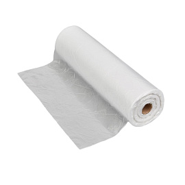 Пакет фасовочный ПНД 15 мкм 30х40 см (500 штук в рулоне)