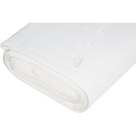 Полотно техническое вафельное 45 см x 60 м 240 г/кв.м отбелённое