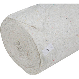 Полотно техническое холстопрошивное (ХПП) 150 см х 50 м, 210 г/кв.м